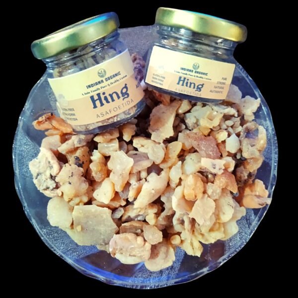 Asafoetida Raw Resin Hing