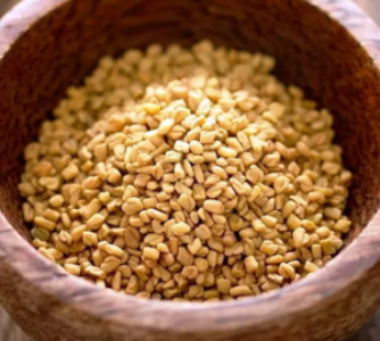 Fenugreek Seeds Methi Dana