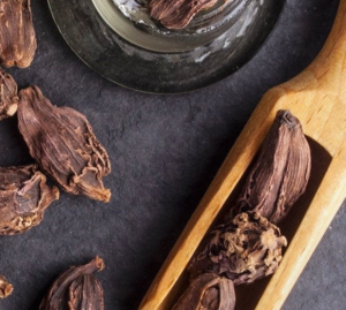 Black Cardamom Badi Elaichi