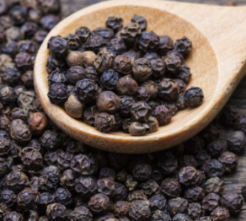 Black Pepper Whole