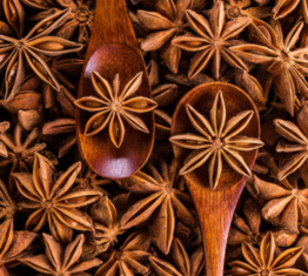 Star Anise Whole Chakri Phool
